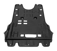HDPE Cubierta Debajo Del Motor para Citroen C4 I 2004-2010 Motor de gasolina. Mo
