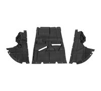 HDPE Cubierta Debajo Del Motor para Peugeot Boxer II 2006-2018 set: piezas izqui