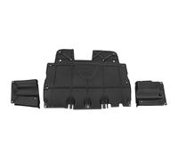 HDPE Cubierta Debajo Del Motor para Fiat Grande Punto Abarth 2007-2011 set: piez