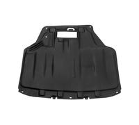 HDPE Cubierta Debajo Del Motor para Ford Fiesta VI (MK6) 2008-2012 Motor de gaso