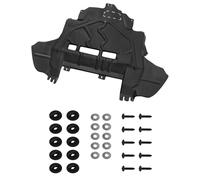 HDPE Cubierta Debajo Del Motor para Ford Focus I 1998-2005 Motor diesel. Versión
