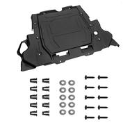 HDPE Cubierta Debajo Del Motor para Opel Zafira A I 1999-2005 Motor diesel HDPE