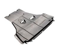 HDPE Cubierta Debajo Del Motor para Renault Megane III 2008-2016 Motor de gasoli