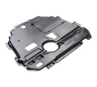 HDPE Cubierta Debajo Del Motor para Toyota Avensis III 2009-2018 parte central V