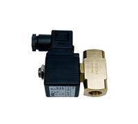 HDPHCRIUN Válvula solenoide de 3 Puntos extrusora granuladora Doble Tornillo PG3/8 V10-C3C DC24V
