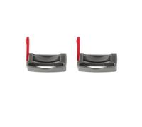 HDQDF Bloqueo de gatillo Compatible con Dyson V15 V6 V8 V7 V10 V11 Aspiradora Botón de Encendido Encendido/Apagado Abrazadera de Control Interruptor de Encendido Accesorios Piezas(Color:2PCS)