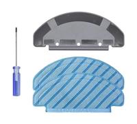 HDQDF Reemplazo de Tablero de Marco de paño de fregona Compatible con Ecovacs Deebot OZMO 950 T5 T8 N8 Robot Aspirador, Estante for Fregar, Soporte for Trapo
