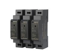 HDR-15 Series Switching Power Supply DIN Rail Type Transformer Ultrathin Mounting DC 5V 12V 24V 36V 48V 15W(HDR-15-24)