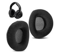 HDR180 Almohadillas Auriculares para Sennheiser HDR160/ HDR170/ HDR180/ RS160/ RS170/ RS180 Auriculares Almohadillas para Auriculares con Tejido cómodo y Espuma viscoelástica