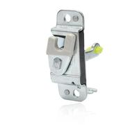HDRTCBU Cerradura de Capó de Motor Cerradura Superior de la Puerta corredera Lateral Derecha del Coche 1372139080 1344901080. Compatible con Fiat Ducato y Citroën Jumper. Bloqueo del Capó