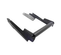 HDRTCBU Compatible con Honda NC750X 2016 2017 2018 2019, Accesorios para Motocicleta, GPS, teléfono, navegación, Soporte de Placa GPS, Soporte Adaptador.(22mm-B)