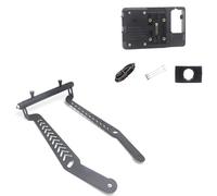 HDRTCBU Motocicleta GPS Soporte De Navegación Soporte de expansión multifunción para teléfono de Motocicleta, Soporte de navegación GPS, Compatible con Cyclone RT3(22mm Wireless Stand)