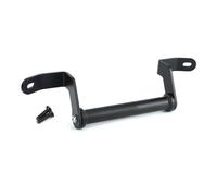 HDRTCBU Motocicleta GPS Soporte De Navegación Soporte de Montaje para navegación GPS de Motocicleta Compatible con Piaggio Beverly 300, 400 (2021, 2022, 2023 y 2024)