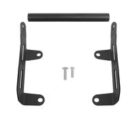 HDRTCBU Motocicleta GPS Soporte De Navegación Soporte de navegación GPS de 12 mm/22 mm Compatible con Accesorios de Motocicleta Compatible con Loncin VOGE Valico DSX900, Soporte para teléfono.(22mm)