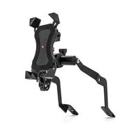 HDRTCBU Motocicleta GPS Soporte De Navegación Soporte para Parabrisas de Motocicleta Compatible con BMW F900XR 2020, Soporte para teléfono móvil, Soporte para Placa de navegación GPS.(USB Charging B)