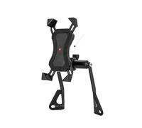 HDRTCBU Motocicleta GPS Soporte De Navegación Soporte para teléfono Compatible con Guzzi V85 TT V85TT 2019-2020. Compatible con GPS, teléfono, navegación para Motocicleta.(C)