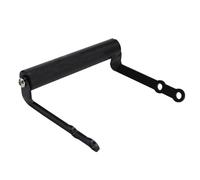 HDRTCBU Motocicleta GPS Soporte De Navegación Soporte para teléfono de Motocicleta de 22 mm Compatible con Versys 1000 2015-2018, Soporte para Placa de navegación GPS.(Logo VERSYS)