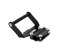HDRTCBU Motocicleta GPS Soporte De Navegación Soporte para teléfono móvil y GPS para Motocicleta Compatible con Honda Africa Twin CRF1000L 2018-2019.(12mm)