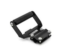 HDRTCBU Motocicleta GPS Soporte De Navegación Soporte para teléfono móvil y Placa de navegación GPS para Motocicleta, Compatible con Honda Africa Twin CRF1000L 2018-2019(22mm)
