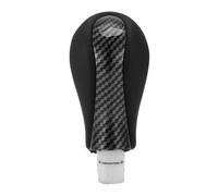 HDRTCBU Pomos de Palanca de Cambios Conjunto de perilla de cambio de marchas de transmisión Para Q50 14-18 Cambios Adaptador
