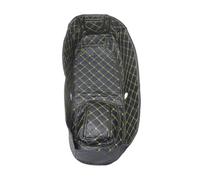 HDRTCBU Protector de Forro de Carga Ajuste para VOGE SR250GT SR 250GT SR250, Revestimiento de Carga para Motocicleta, Protector de Asiento, Almohadilla de Cubo, Almacenamiento, Forro de Maletero