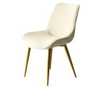 HDSDVNON Juego De Fundas For Sillas Comedor Minimalistas Modernas: Tela Fibra Poliéster Alta Elasticidad Que Proporciona Una Protección Integral For La Silla(Off White,1 Set)