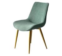 HDSDVNON Juego De Fundas For Sillas Comedor Minimalistas Modernas: Tela Fibra Poliéster Alta Elasticidad Que Proporciona Una Protección Integral For La Silla(Bean Green,6 Set)