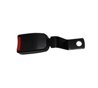 HDSDVNON Kit Adaptador de cinturón for automóvil/camión, Pieza 2: Conector for desactivación de Advertencia y extensión Universal(02 1pc Black)