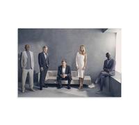 HDSHJFIK Póster decorativo de la película The Legend of Tarzán, lienzo decorativo para pared e impresión artística moderna para dormitorio familiar, pósteres de 20 x 30 pulgadas (50 x 75 cm)