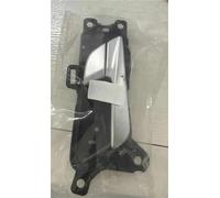 HDSNWG 82610C9000 82620C9000 Piezas De Manija Puerta Interior Coche Delantera Trasera Derecha Izquierda Para Hyundai Para Creta Ix25 2015-2017 cubierta protectora(Front Right)