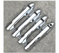 HDSNWG ABS Fibra De Carbono Coche Manija Puerta Lateral Externa Cubierta Captura Embellecedor Protección Para Accord 2003-2007 2004 2005 2006 Protección(Handle)