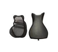 HDSNWG Accesorios para Motocicleta, Funda De Malla para Asiento, Protector Capó, Cojín, Red Aislante para BMW para R NINET R9T(B)