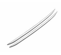 HDSNWG Baca de Techo con riel Horizontal Barras Aleación Aluminio para Odyssey MVP RB3 RB4 2015 2016 2017-2020 Rieles Cajas Portaequipajes Transversales Superiores(Style 4)