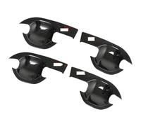 HDSNWG Cubierta Cromada De Manija Puerta Llave Inteligente/pegatina Embellecedora Cuenco Para M&itsubishi Para Outlander 2013-2017 Moldura Guarnición Coche Protección(B2)