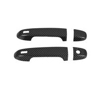 HDSNWG Embellecedor De Manija Puerta Exterior Para Toyota 86 GT86 2012-2020