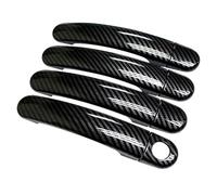 HDSNWG Embellecedor De Manija Puerta Exterior Para VW Para Jetta MK6 2012-2015