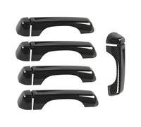 HDSNWG Embellecedor De Manija Puerta Lateral Para Jeep Para Wrangler JL 2018-2023