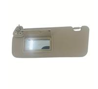 HDSNWG Panel Interior Frontal Visera Inalámbrica Para Hyundai I30 I30CW 2008-2011 Izquierda: 852012L020TX(Beige Left Side)