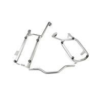 HDTBVZQ Soporte Equipaje Motocicleta Soporte De Caja Lateral para Portaequipajes R1200GS / 1250GS ADV Soporte De Caja Lateral De Acero Inoxidable Instalación No Destructiva