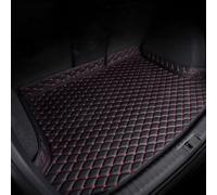 HDTTFECSK para Dacia Sandero 3/Sandero Stepway III 2021-2024- 2026 Alfombrilla Maletero Coche Protector Maletero Cuero Premium A Medida Alfombra Impermeable Antideslizante,B