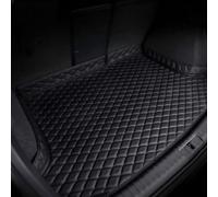 HDTTFECSK para Jaecoo 5 J5 2025 2026 Alfombrilla Maletero Coche Protector Maletero Cuero Premium A Medida Alfombra Impermeable Antideslizante,A