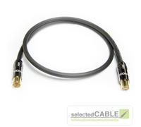 Kathrein LCD 115 A+ - Cable coaxial (100 m, Negro, 75 Ω, Cobre, -25 - 75 °C, 5,1 kg)