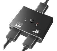 HDTV Switcher Bidireccional Dos Vías