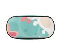 HDTVTV Bebé ajolote Lindo Kawaii Estuche para lápices, Estuche portátil con Cremallera, Estuche para cosméticos