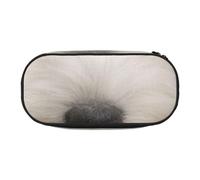 HDTVTV Lindo Cachorro Westie Estuche para lápices, Estuche portátil con Cremallera, Estuche para cosméticos