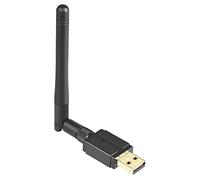 Hduacuge 100M USB Bluetooth 5.3 Adaptador USB Bluetooth Transmisor Receptor Antena Externa Adaptador Bluetooth