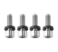 Hduacuge 4 unidades serías tornillo adaptador para Golf M1 M2 M5 SIM adaptador manga Accesorios de Golf