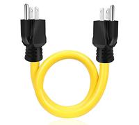 Hduacuge 60cm 12AWG3,31 Mm5-15 Pto5-15P RV Plug Cable para
