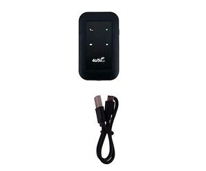 Hduacuge - Amplificador de señal de router 4G LTE 3G/4G Ranura para tarjeta SIM Extender módem Dongle