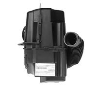 Hduacuge - Caja de resonancia de entrada de coche, filtro de aire altavoz caja de resonancia para - 206 207 - C2 1440G8